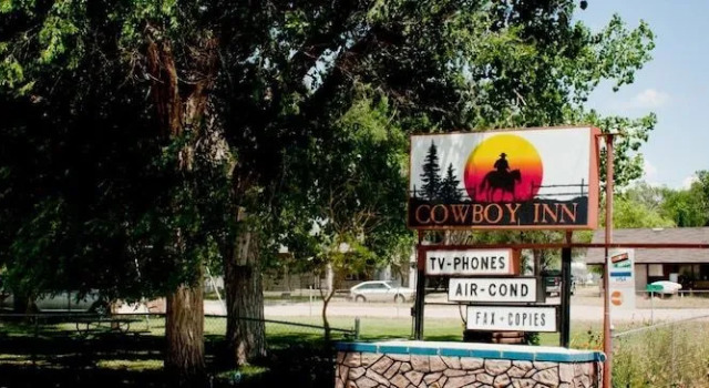 Cowboy Inn, Buchen Sie Hotel Edgemont South Dakota