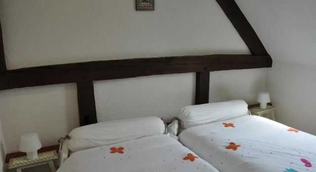 Номер Standard La ferme daristide