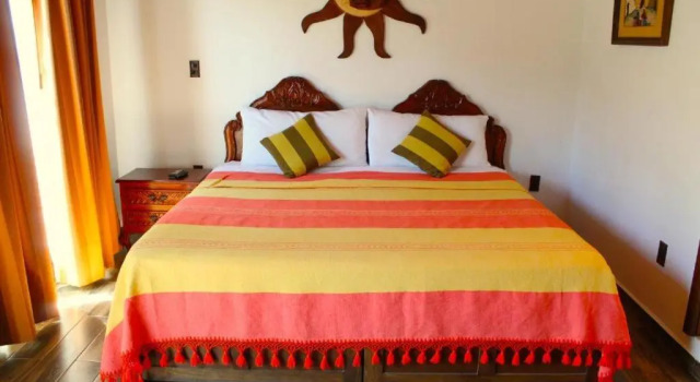 Двухместный номер Standard EL Molino de Allende Guest House