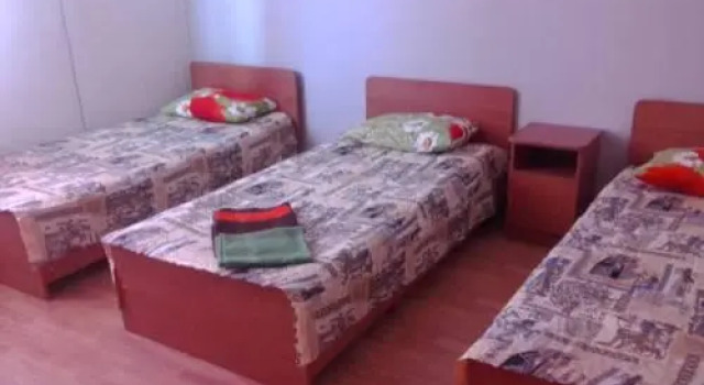 Guest House, Забронировать Гостевой дом Отели Побережья Анапы с парковкой, Парковка