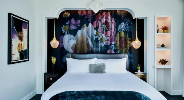 Двухместный номер Daxton Hotel Birmingham, Curio Collection by Hilton