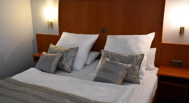 Люкс LANDHAUS LENGEDE Hotel
