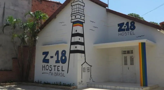 Z-18 Hostel