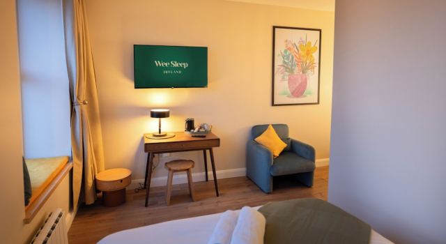Номер Deluxe Wee Sleep Ireland