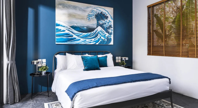 Summer House, Reservar Casa de férias Hotéis em Bali com piscina, Piscina