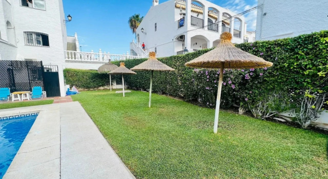 Апартаменты Apartamento Verano Azul by At Home Costa del Sol