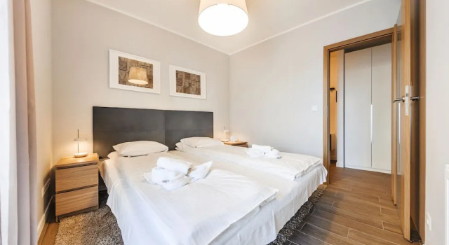 Apartamenty Sun & Snow Sopocki Hipodrom, Book Apartment Karlikowo 