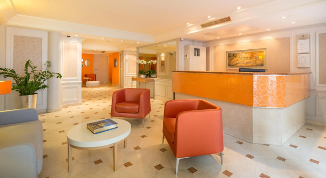 Hotel Touraine Opera