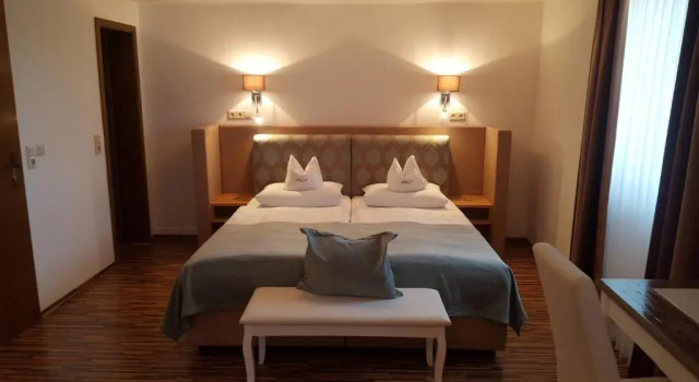Gasthaus zum Hirschen, Reserva ahora Hotel Hoteles en Baden-Wurtemberg con aparcamiento, Aparcamiento