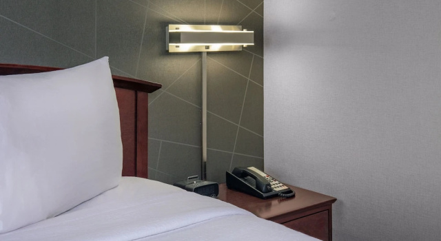 Люкс SpringHill Suites by Marriott Norfolk Virginia Beach
