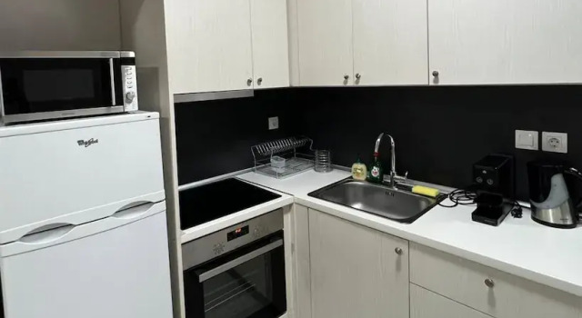 Апартаменты Othonos 10 str. apartment
