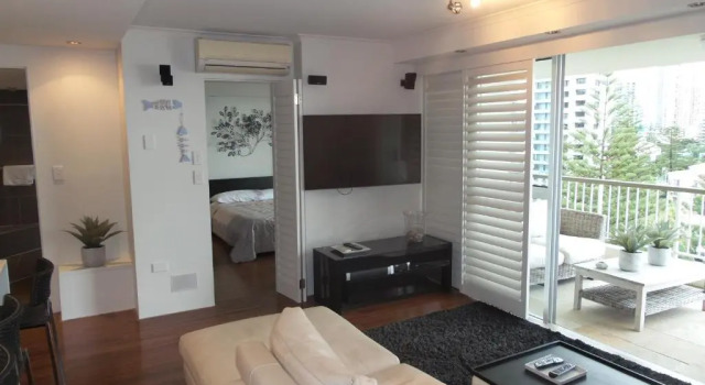 Апартаменты Superior Surfers Beachside Holiday Apartments