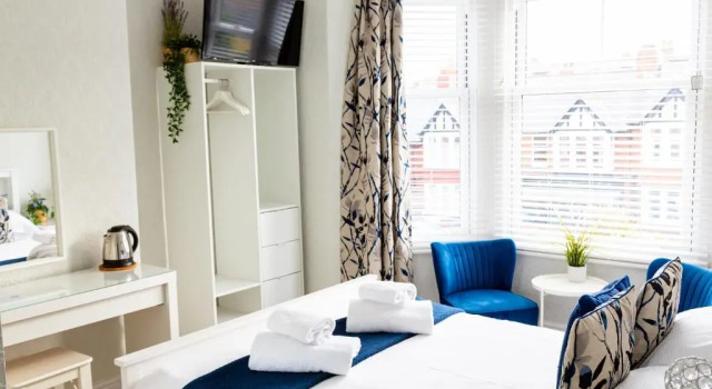 Номер Standard Kingsway GuestHouse