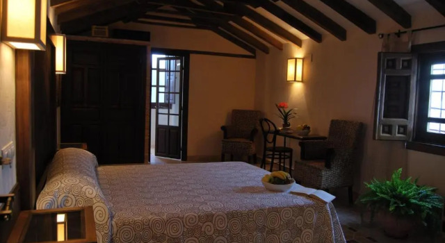 Номер Superior Hotel Rural Casa Grande Almagro