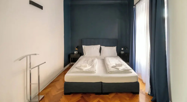 Апартаменты Comfort с видом на внутренний двор Roksoxhome Designer Boutique Apartment