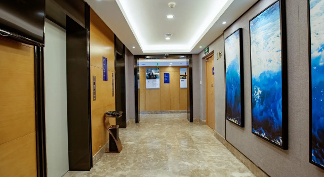 Kyriad Marvelous Hotel·Xi'an North High-speed Railway Station
