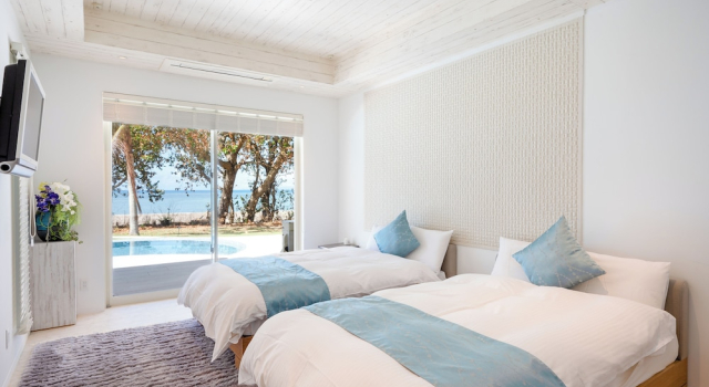 Ocean Front Villa Ishigakijima 3, Prenota Villa Hotel a Okinawa con parcheggio, Parcheggio