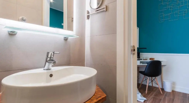 Двухместный номер Standard с балконом VistaViva B&B