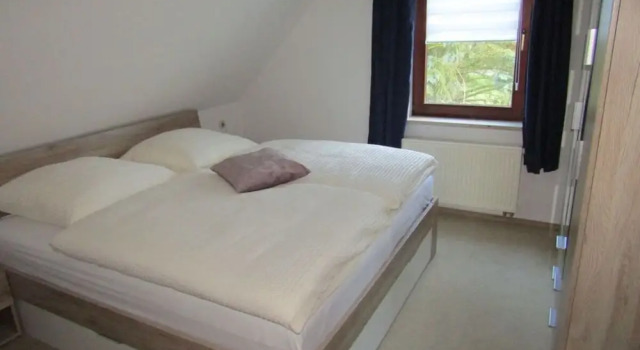 Holiday Apartment Hammann, Забронировать Апартаменты/квартира Отели Мекленбургское поозёрье с парковкой, Парковка