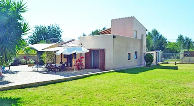 Коттедж CASA LA SIESTA- Ruhiges Ferienhaus in Cala Ratjada, 300m vom Strand Son Moll entfernt
