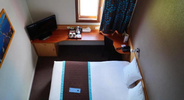 Четырёхместный номер Standard Kyriad Montpellier Aéroport - Parc Expo
