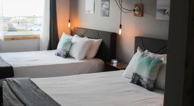 Четырёхместный номер Standard Adrift Hotel