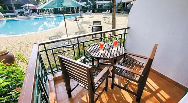 Номер Deluxe Sunday Residence Inn Cherating