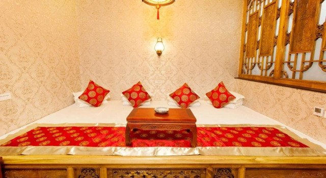 Xingshengjiu Courtyard Hotel Pingyao, Забронировать Отель Пинъяо Шаньси