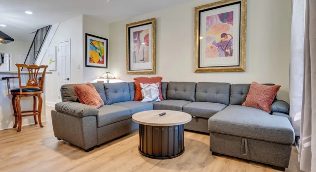 3 Mi to Dtwn: Dual-unit Home in Indianapolis!