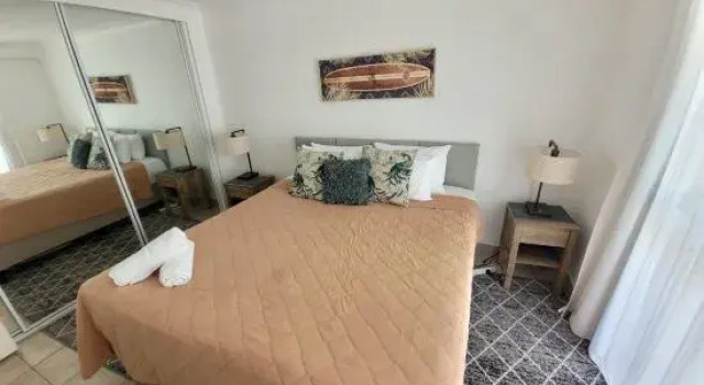 Люкс Surfers Chalet
