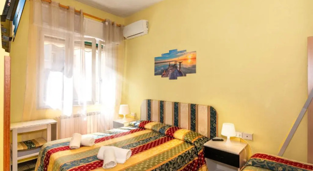 Номер Standard Hotel Stella Del Mare