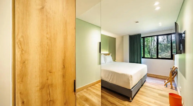 Номер Standard The Somos Central Hotel Poblado
