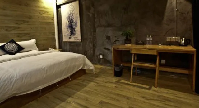 Люкс Deluxe Blue Berry Hotel