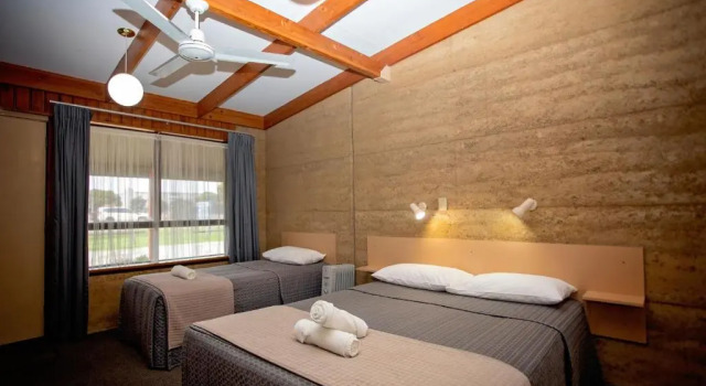 Двухместный номер Standard Hopetoun Motel & Chalet Village