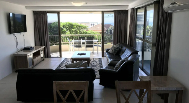 Norfolk Luxury Beachfront Apartments, Buchen Sie Ferienwohnung Main Beach Gold Coast