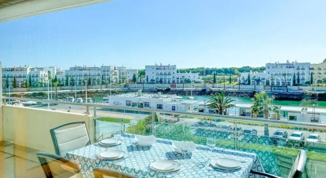 Апартаменты Aquamar Sunset T2 Hsrentals Marina Vilamoura