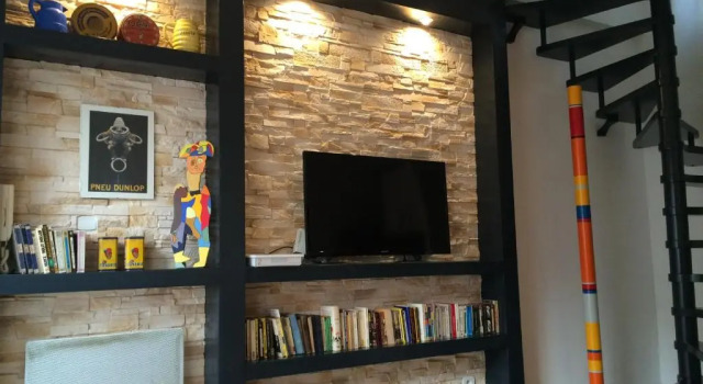 Апартаменты Le Duplex