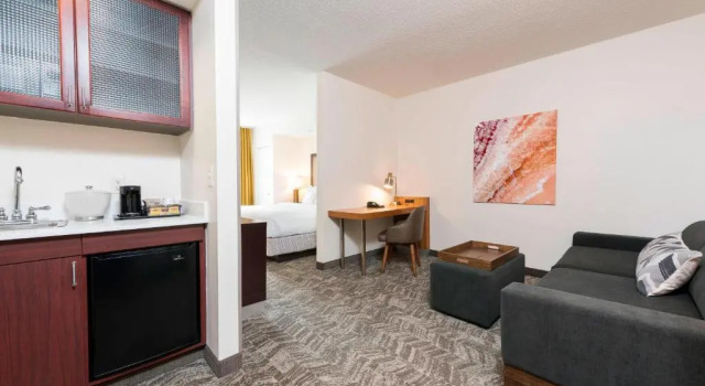 SpringHill Suites by Marriott Grand Rapids North, Buchen Sie Hotel Grand Rapids 