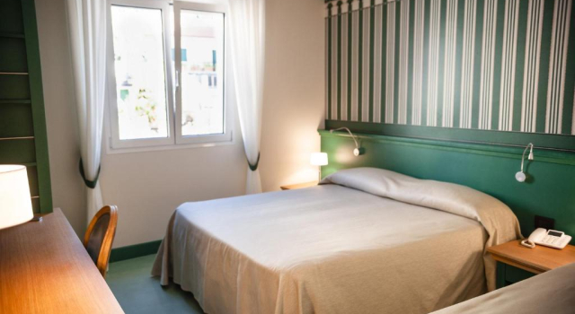 Трёхместный номер Standard MH HOTEL VARAZZE