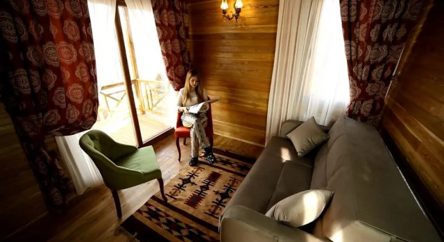 Gokoz Natural Park, Réserver Hôtel Hôtels à Bursa avec repas, Demi/complète pension