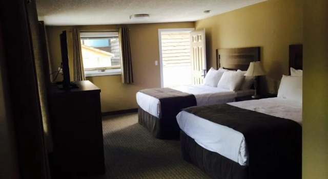 Двухместный номер Standard A Good Nites Rest Bed and Breakfast