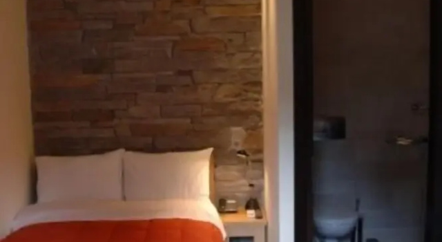 Одноместный номер Deluxe с видом на горы Thalia Rooms