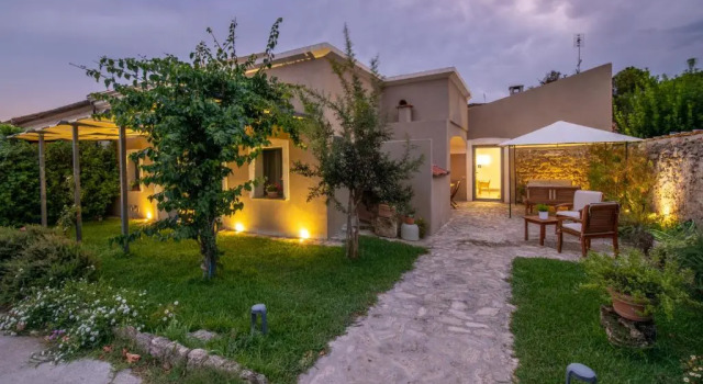 Номер Standard B&B Casa Franco