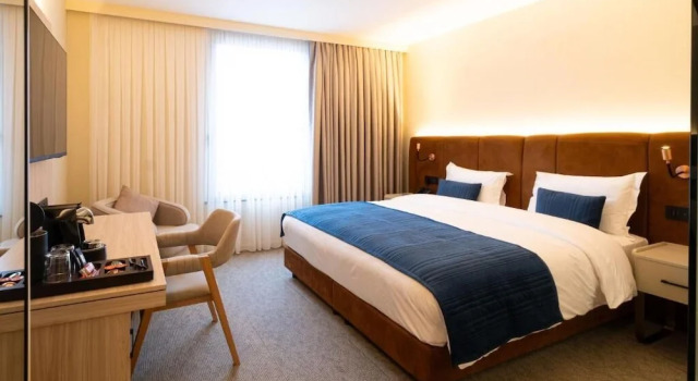 Двухместный номер Standard The Liman Hotel