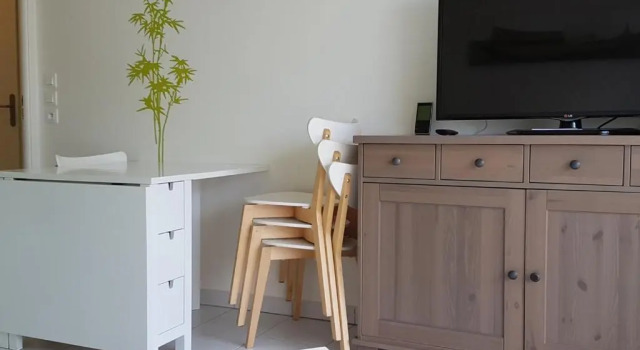 Appartement Fort-Mahon-Plage, 2 pièces, 4 personnes - FR-1-482-15