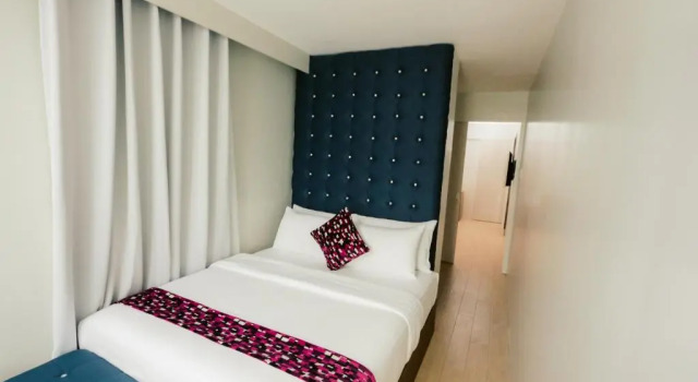 Полулюкс The Madeline Boutique Hotel & Suites