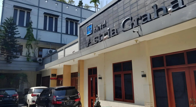 Hotel Astria Graha