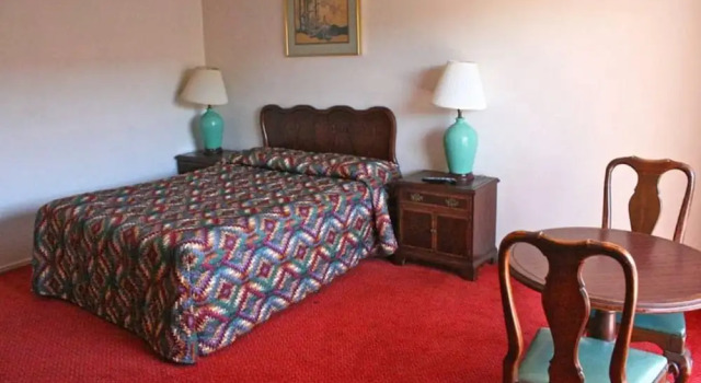 Двухместный номер Deluxe Royal Century Hotel at LAX