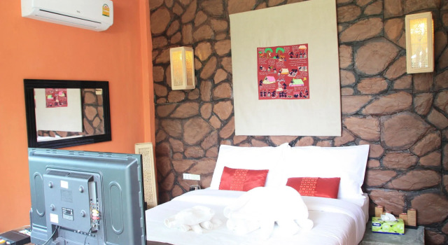 Sainamtok Resort, Забронировать Курортный отель Отели Кхао-Кхо с завтраком, Завтраки