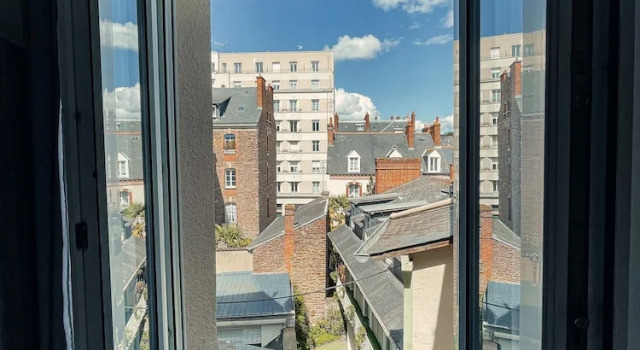 Номер Superior Garden Hotel Rennes Centre Gare